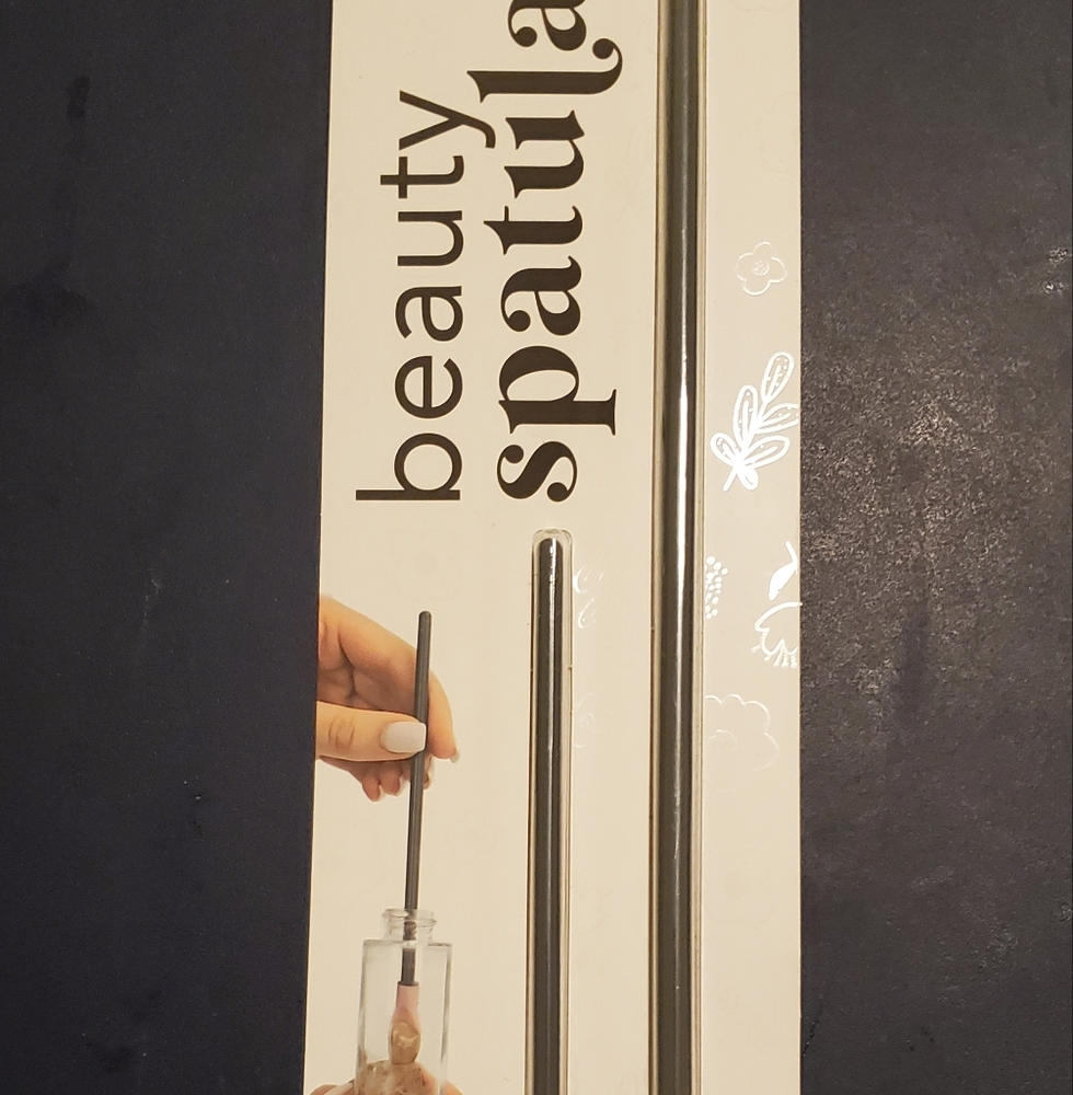 Beauty Spatulas qty.2